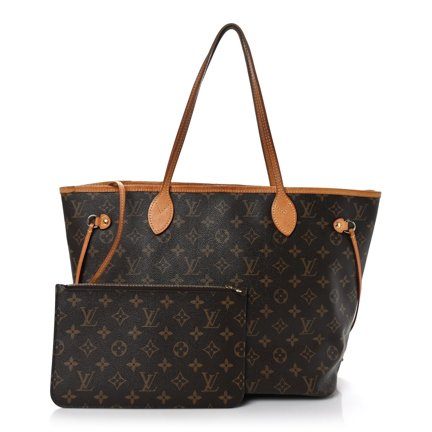 Monogram Neo Neverfull MM