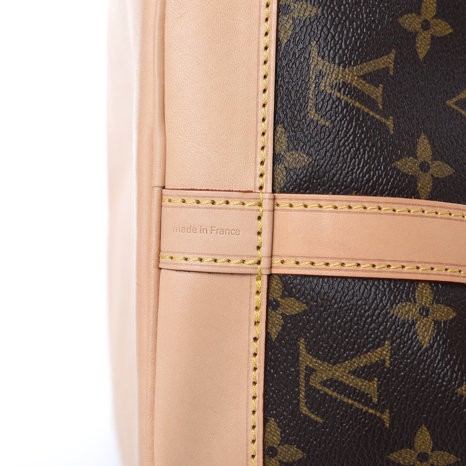 Louis Vuitton Monogram Petit Noe NM 7 of 12