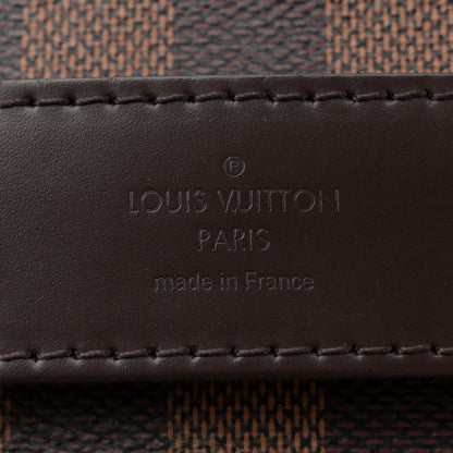 Louis Vuitton Damier Ebene Shelton MM 6 of 9