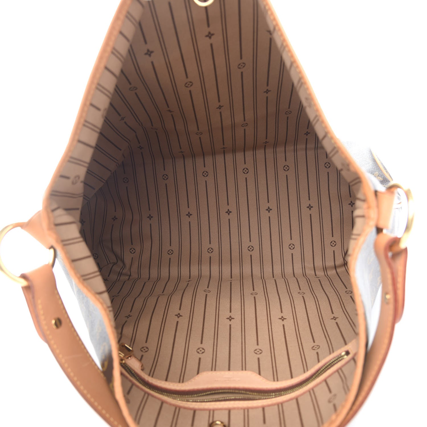 Louis Vuitton Monogram Delightful MM 4 of 9