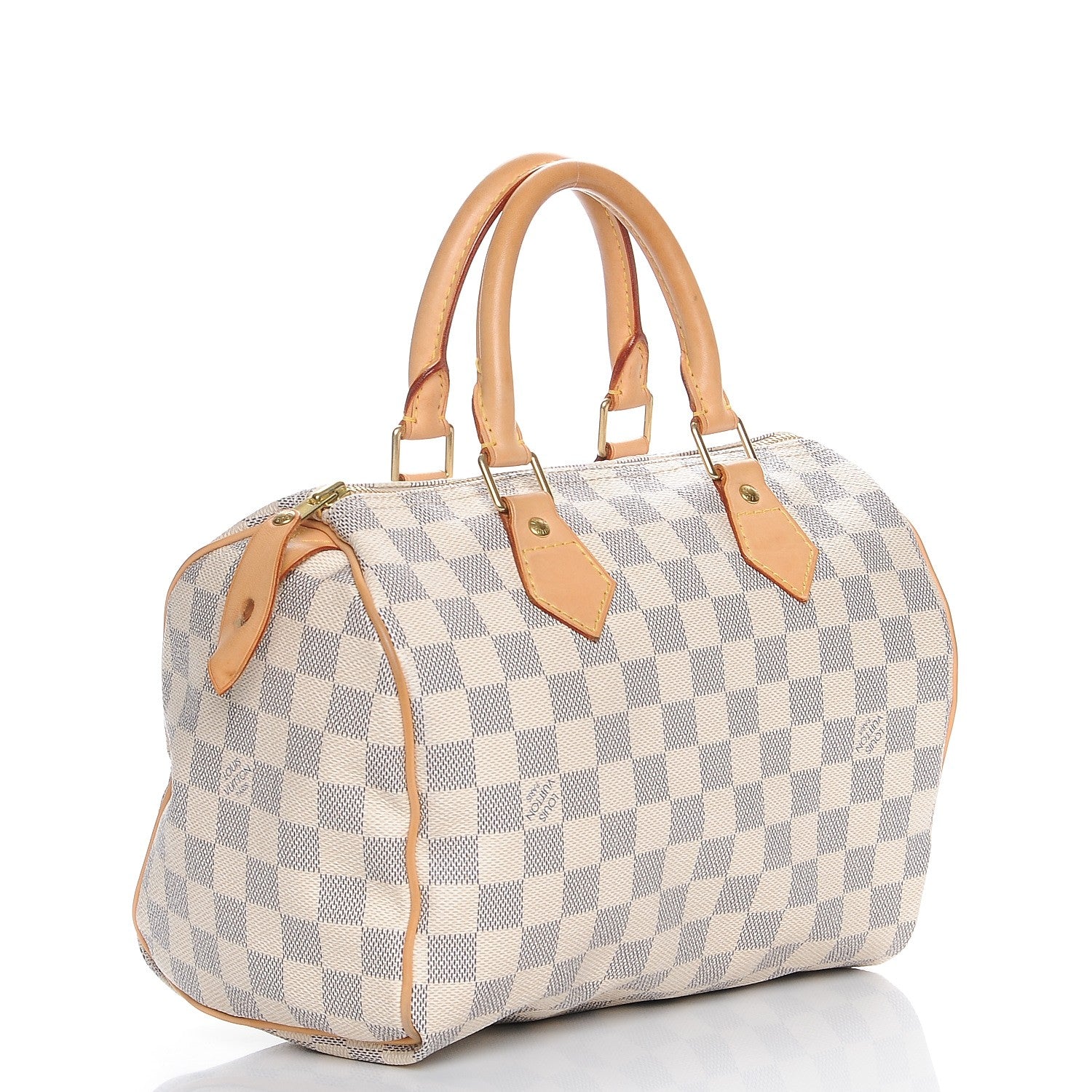 Louis Vuitton Damier Azur Speedy 25 3 of 7