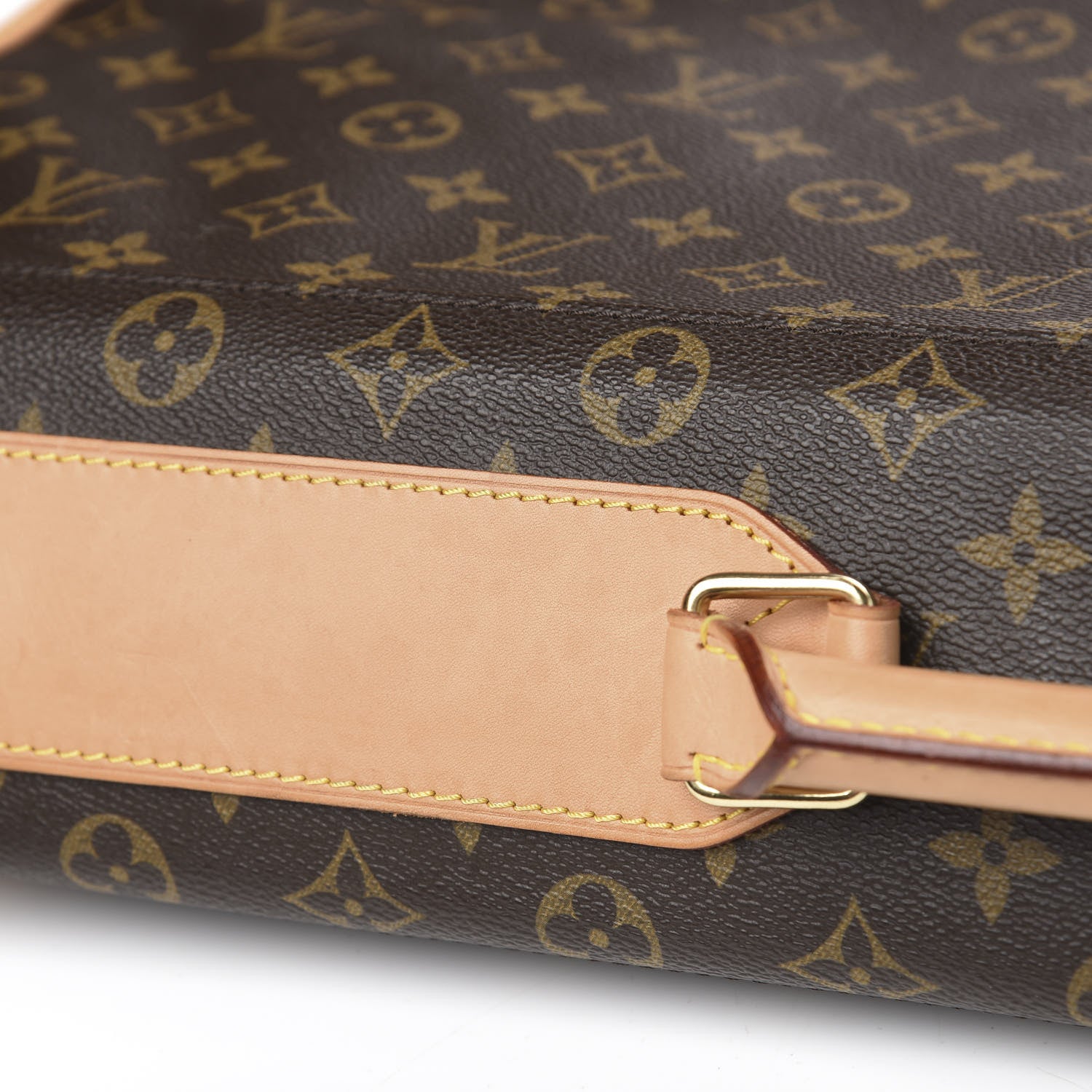 Louis Vuitton Monogram Garment Bag 9 of 16