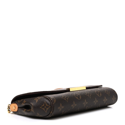 Louis Vuitton Monogram Favorite MM 3 of 10