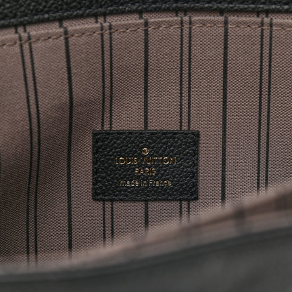 Louis Vuitton Empreinte Pochette Metis Black 6 of 9
