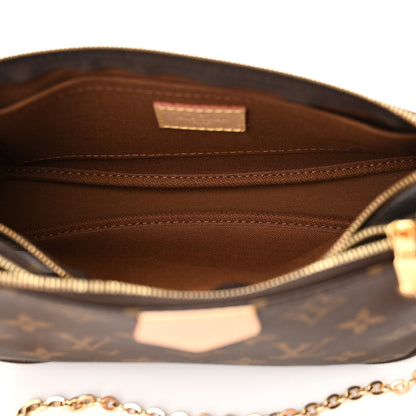 Louis Vuitton Monogram Multi Pochette Accessories Rose Clair 5 of 11