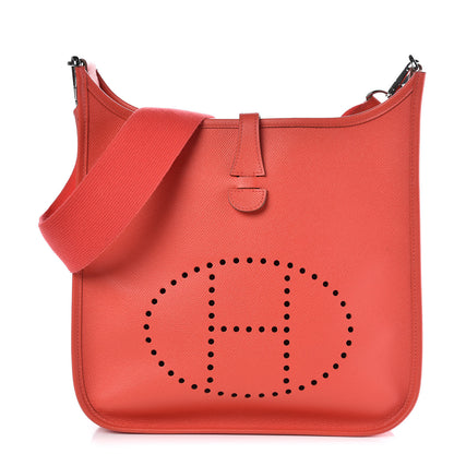 Hermes Epsom Evelyne PM Rose Jaipur 1 of 11