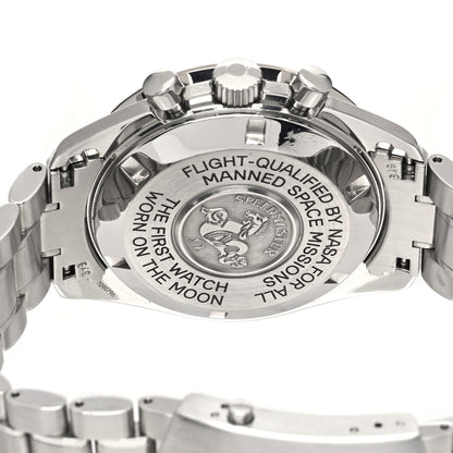 Omega Stainless Steel 42mm Speedmaster Moonwatch Moonphase Professional Chronograph Manual Winding Watch 3575.20.00 4 of 5