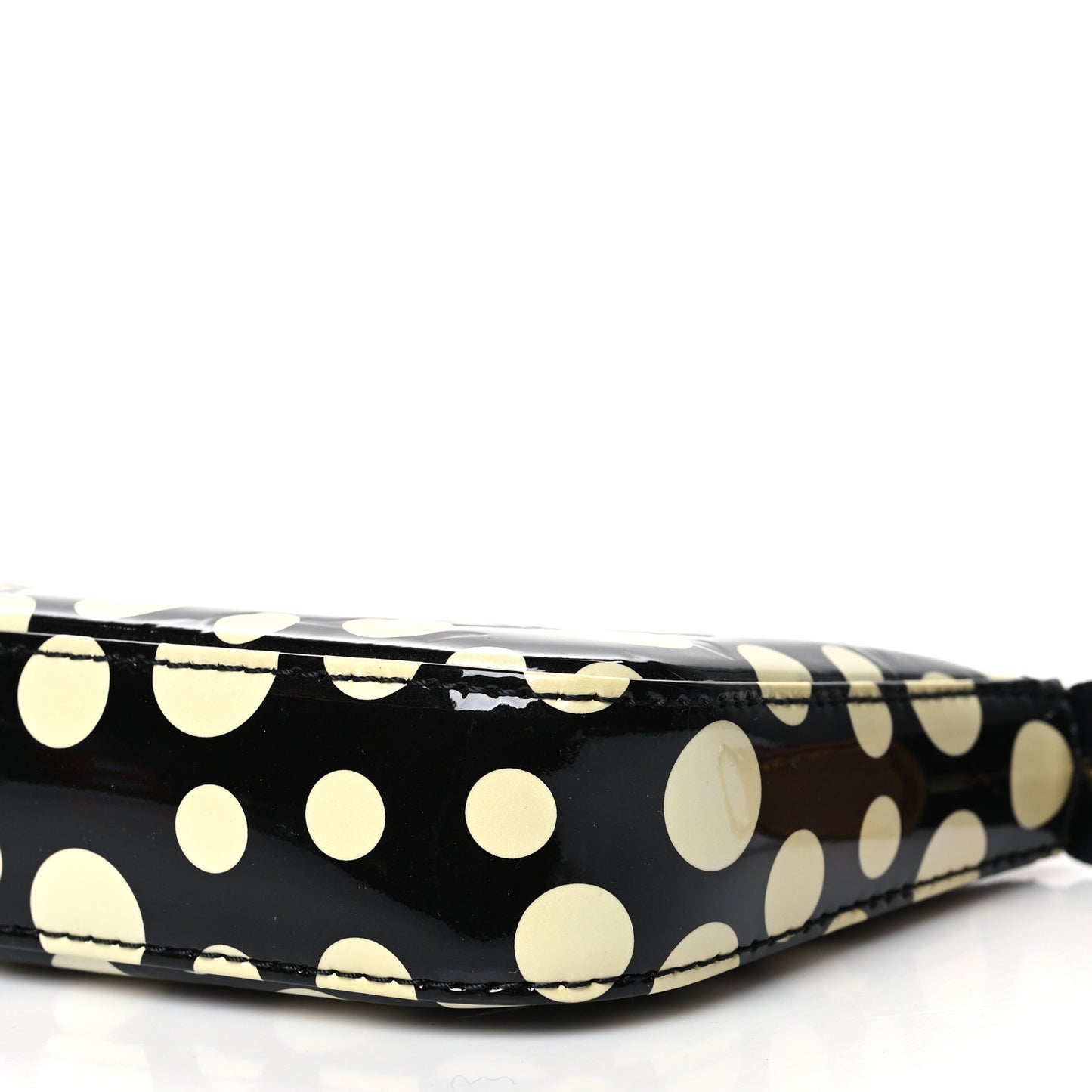 Vernis Kusama Infinity Dots Pochette Accessories Black