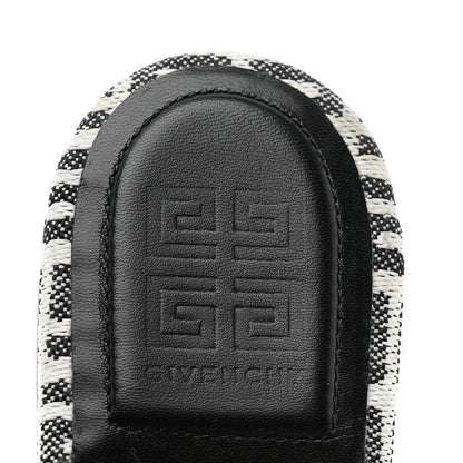 Givenchy Canvas 4G Logo Mule Slide Sandals 41 7 of 9