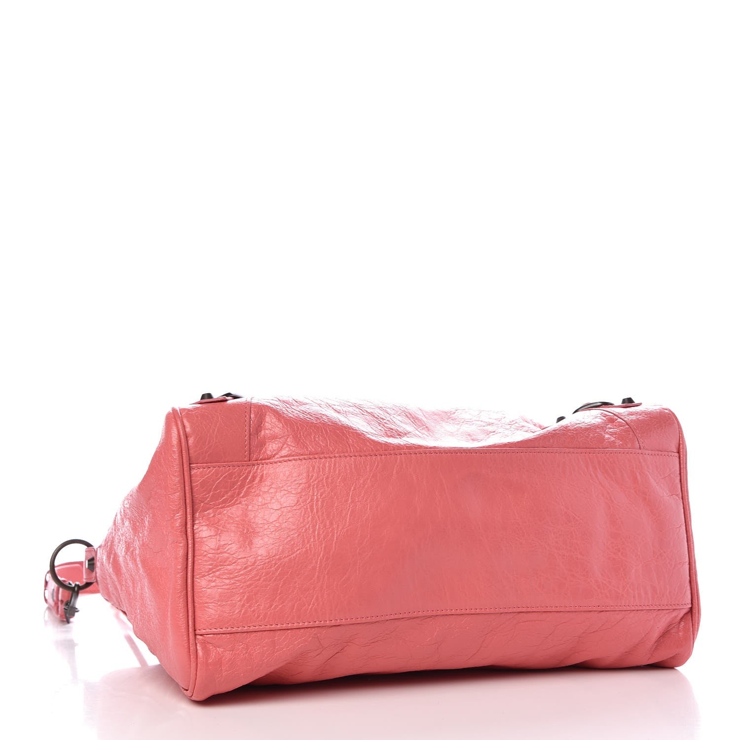 Balenciaga Agneau Classic Hardware Velo Rose Jaipur 4 of 9