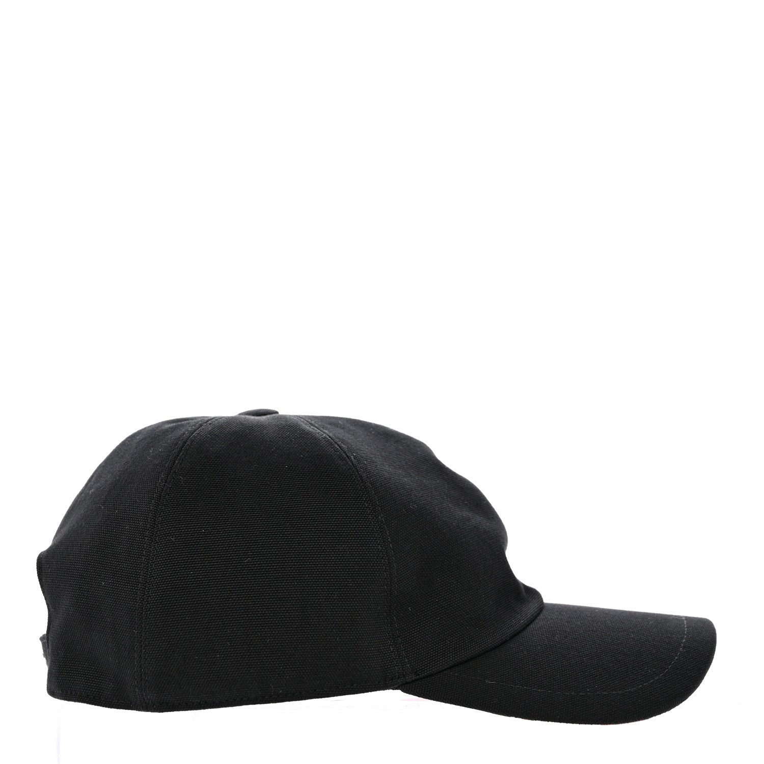 Chanel Cotton Beaded CC Cap Hat Black 6 of 8