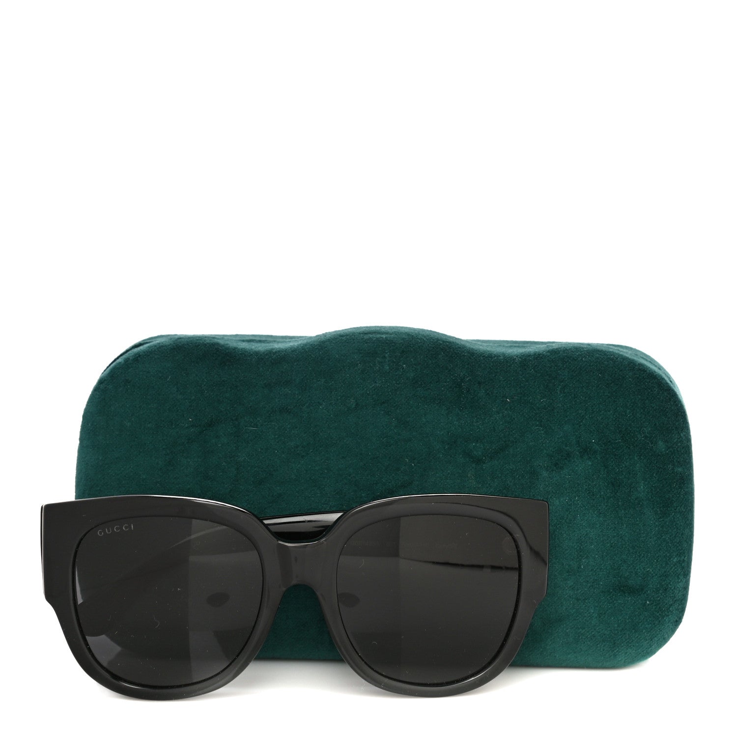 Gucci Acetate Square Frame Sunglasses GG0142SA 7 of 7