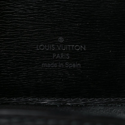 Louis Vuitton Epi Cluny Black 6 of 13