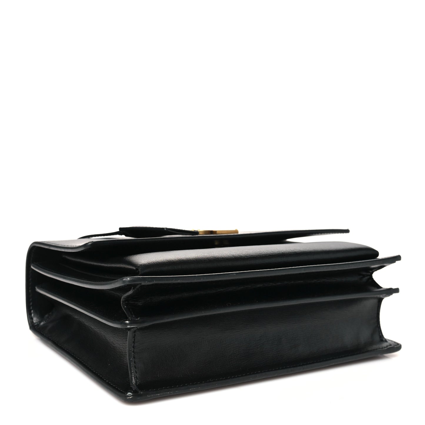 Calfskin Medium Monogram Sunset Black Sunset Black