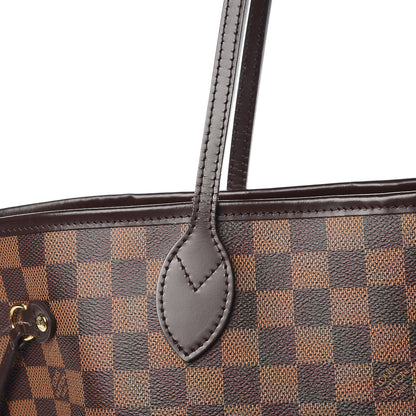 Louis Vuitton Damier Ebene Neo Neverfull MM 13 of 18