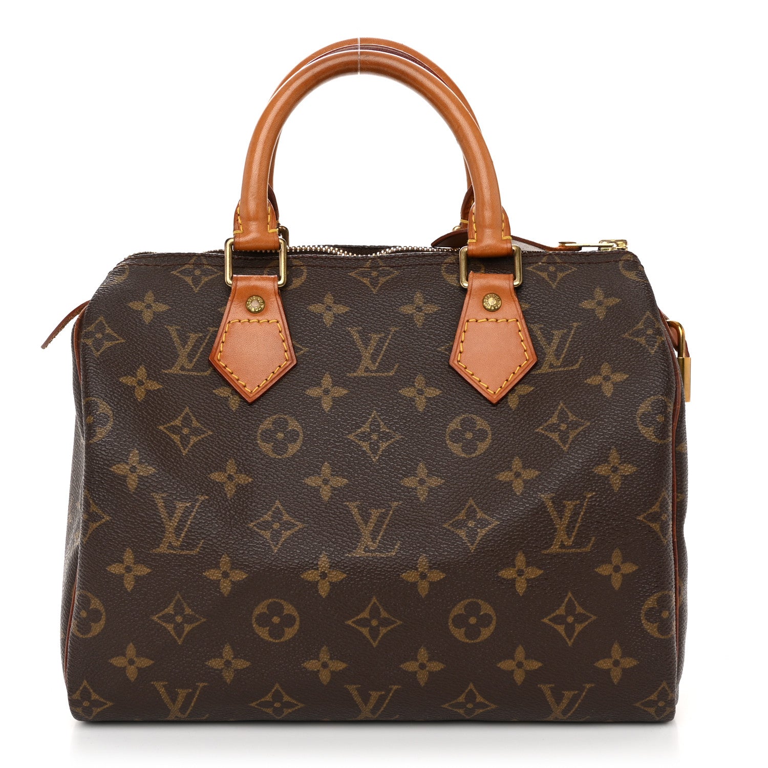 Louis Vuitton Monogram Speedy 25 1 of 11