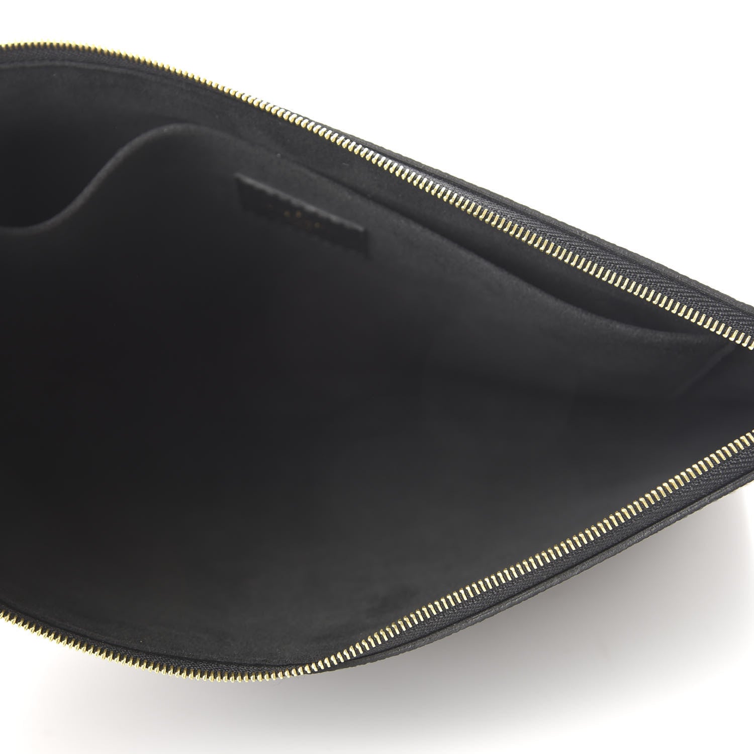 Louis Vuitton Monogram Daily Pouch Black 5 of 10