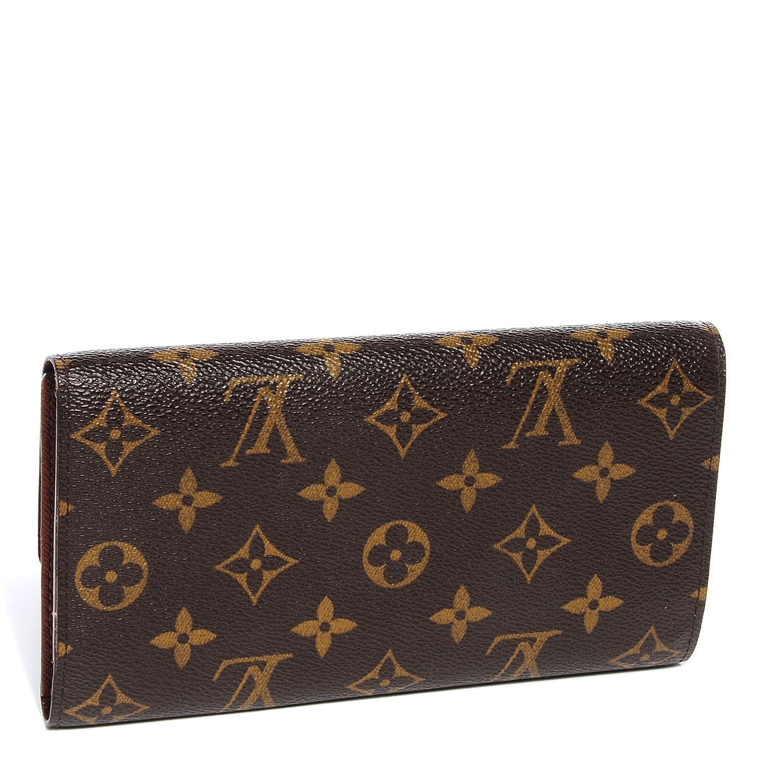 Louis Vuitton Monogram Porte Tresor International Wallet 3 of 7