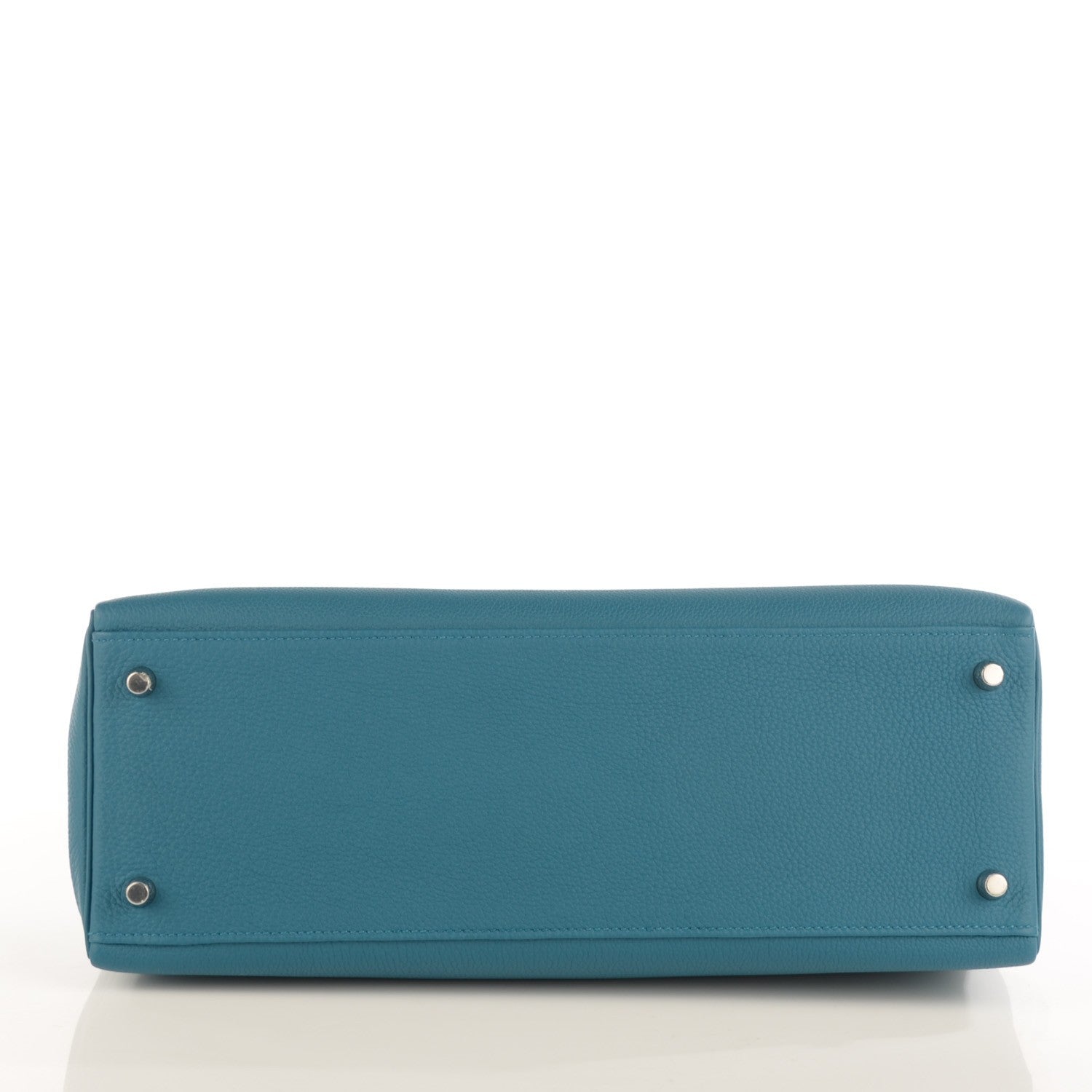Hermes Togo Kelly Retourne 35 Cobalt 21 of 23