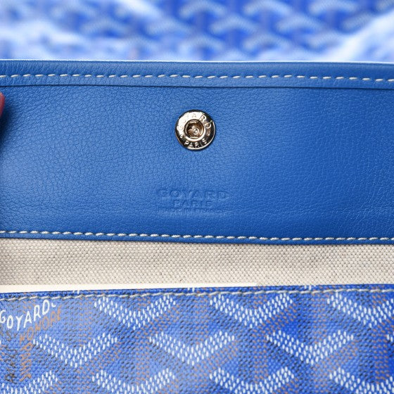 Goyardine Saint Louis GM Sky Blue