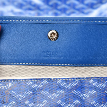 Goyard Goyardine Saint Louis GM Sky Blue 11 of 14