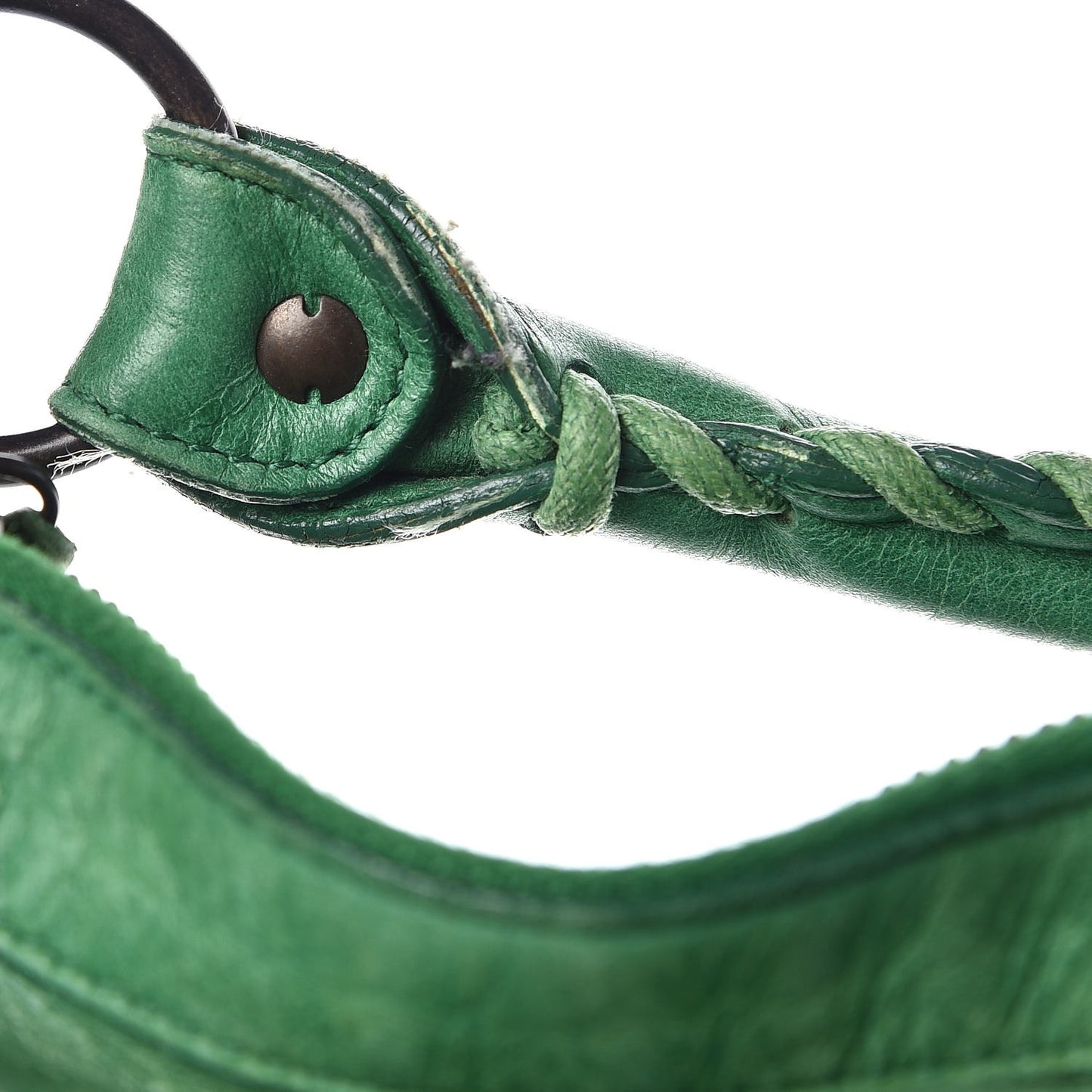 Agneau Classic Hardware Day Hobo Pommier