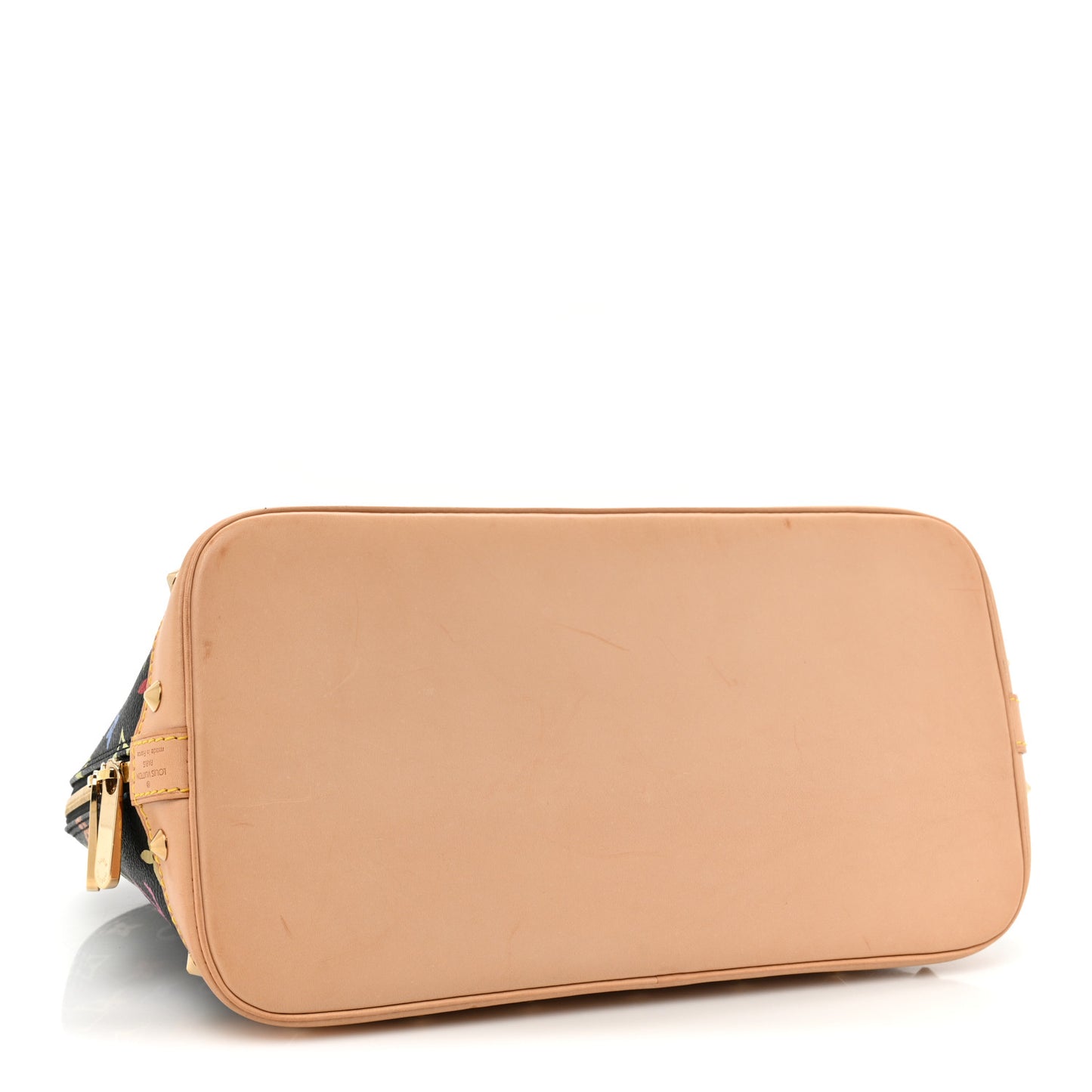 Monogram Multicolor Alma Black