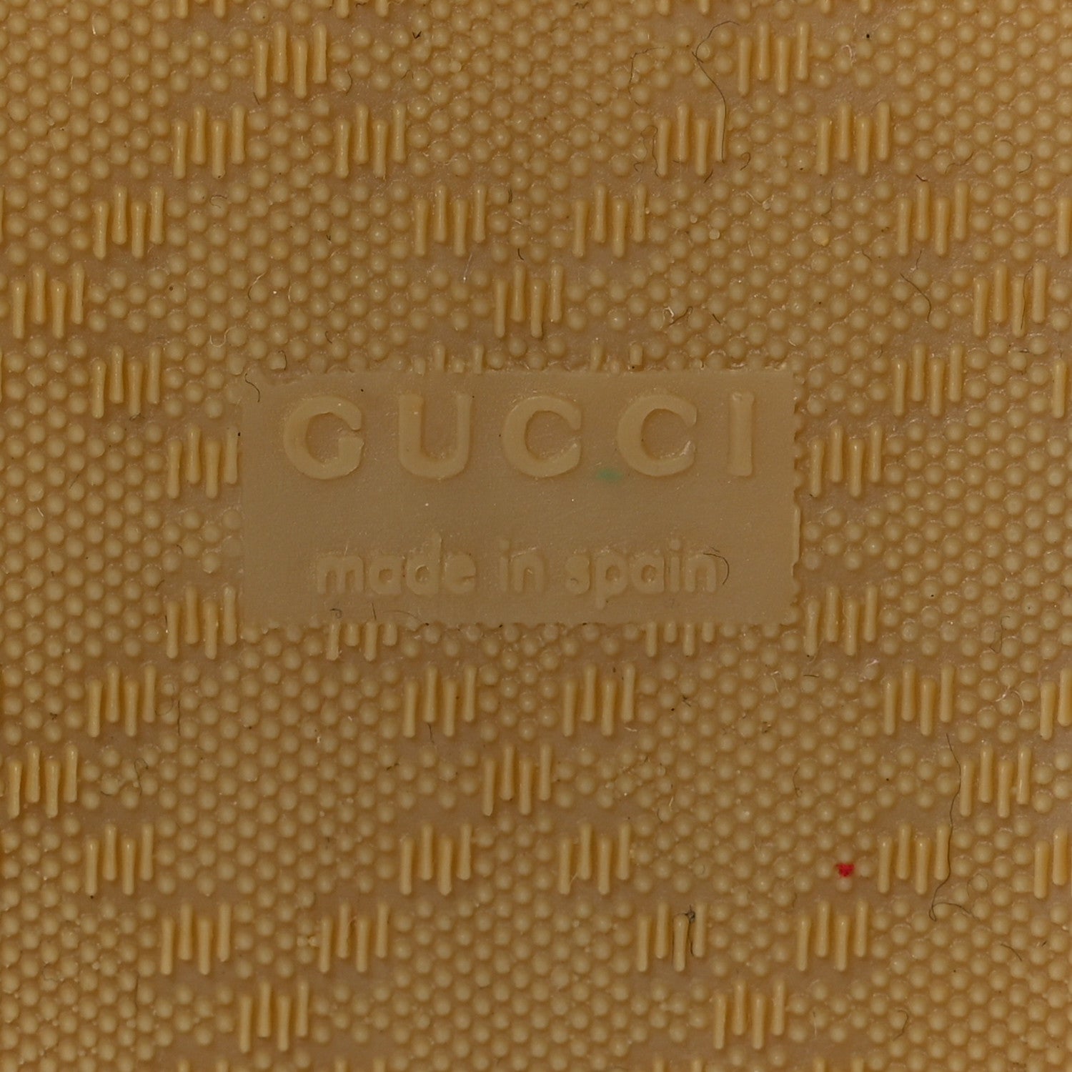 Gucci Microguccissima Signature Espadrilles 41 Black 7 of 7