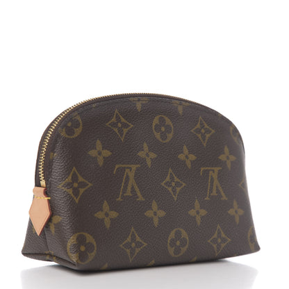 Louis Vuitton Monogram Cosmetic Pouch 2 of 5