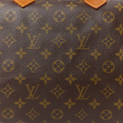 Louis Vuitton Monogram Speedy 35 9 of 14