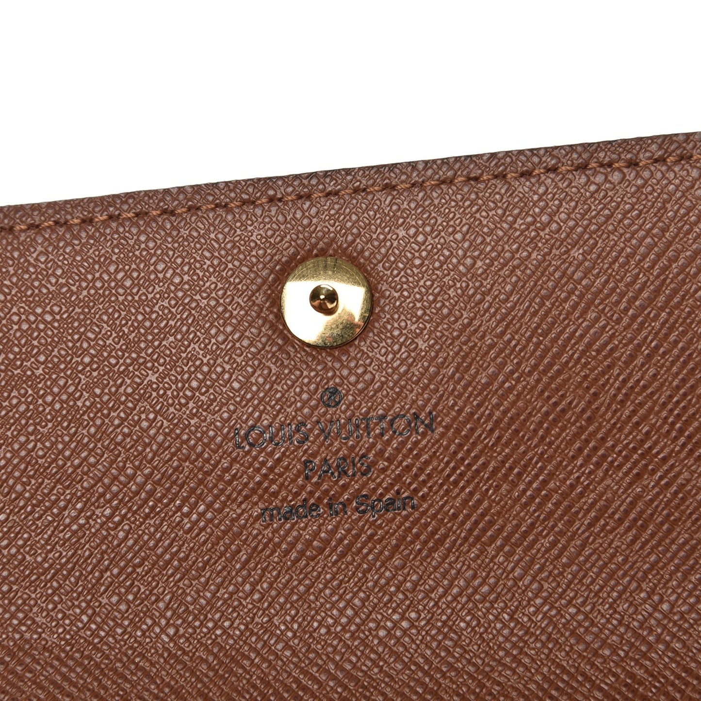 Monogram Alexandra Wallet