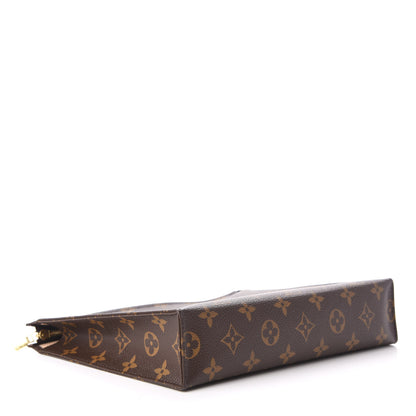 Louis Vuitton Monogram Toiletry Pouch 26 5 of 9