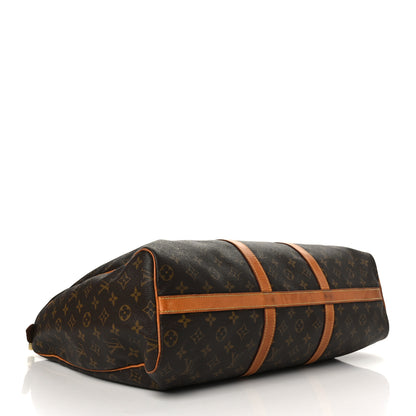 Louis Vuitton Monogram Sac Flanerie 50 4 of 10
