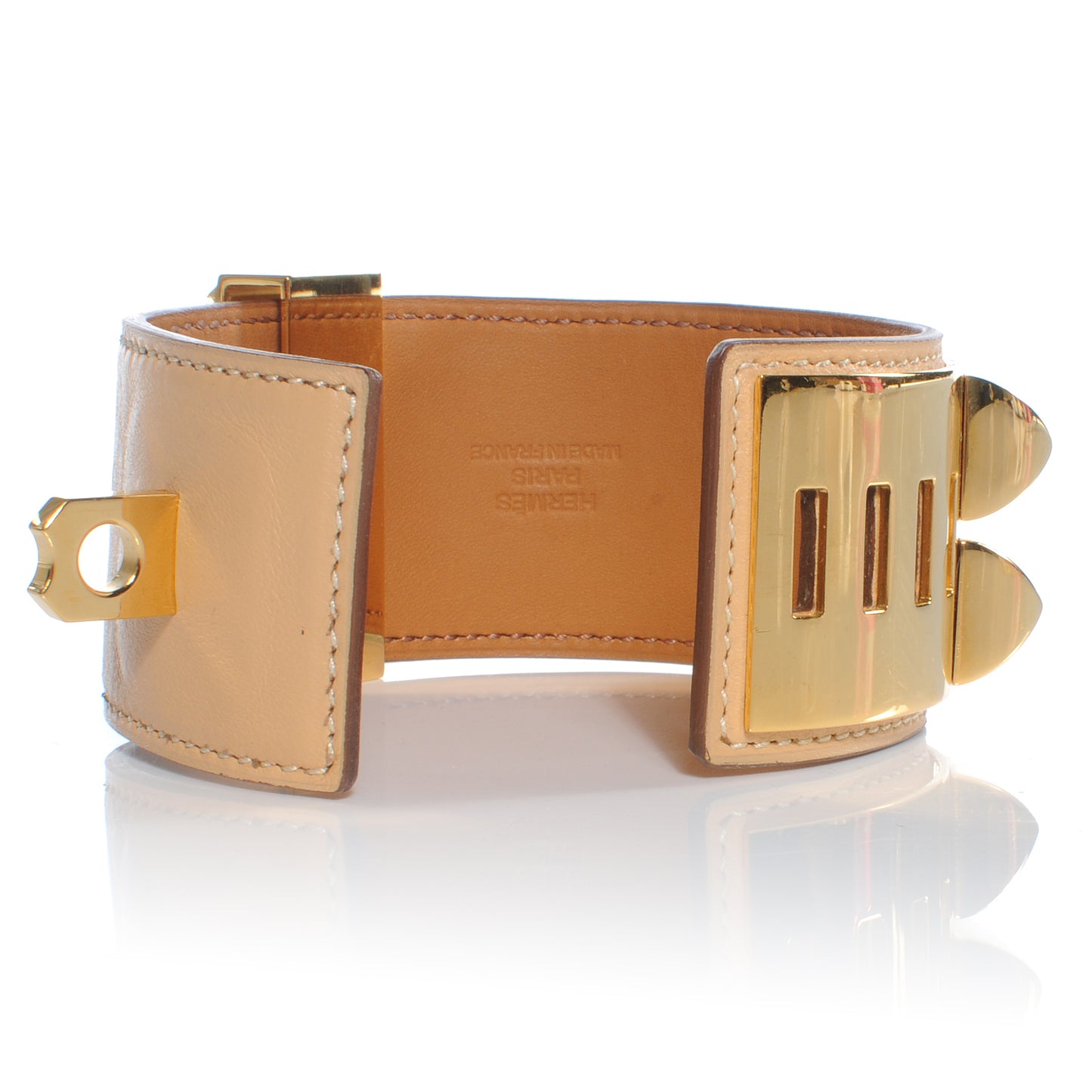 Swift Collier de Chien CDC Bracelet Sable