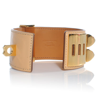 Hermes Swift Collier de Chien CDC Bracelet Sable 4 of 8