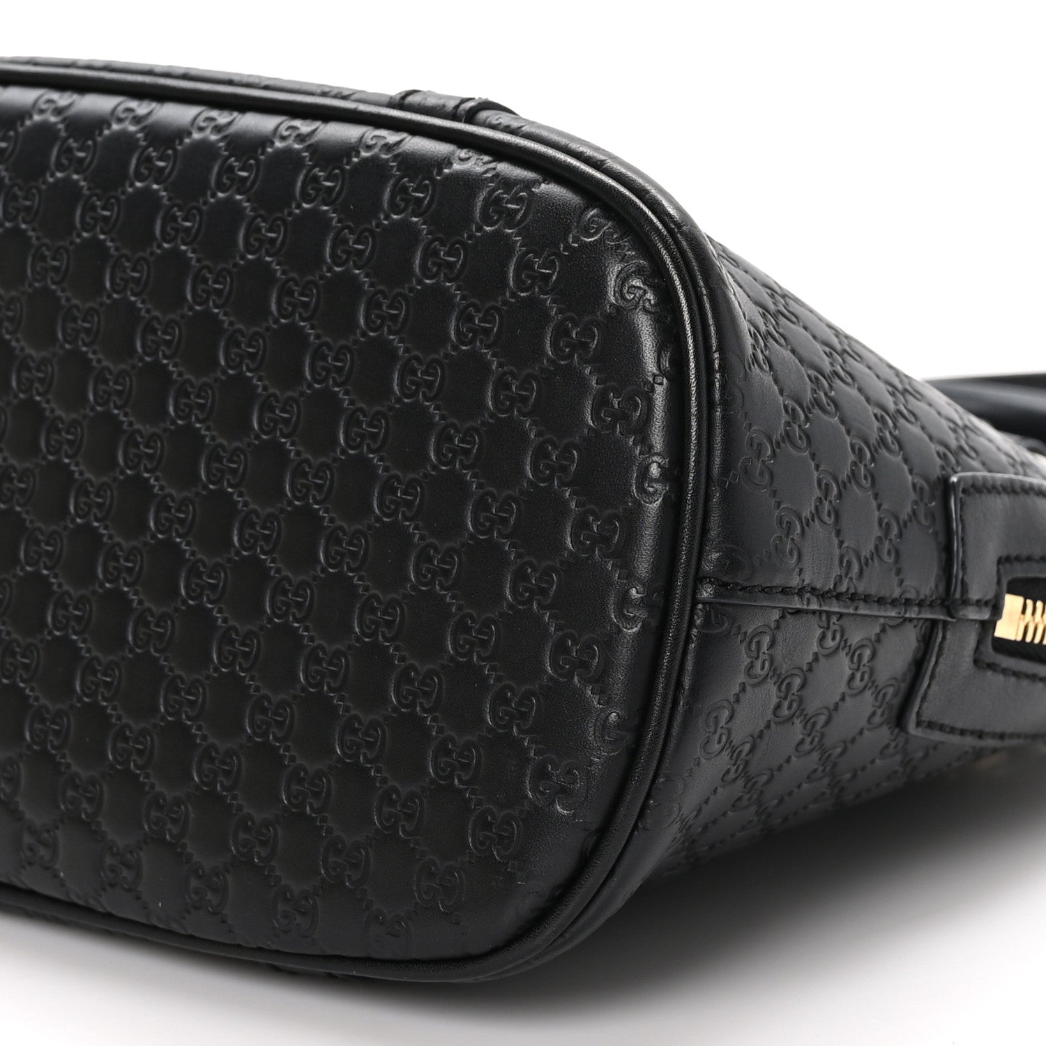 Gucci Microguccissima Mini Dome Bag Black 10 of 10