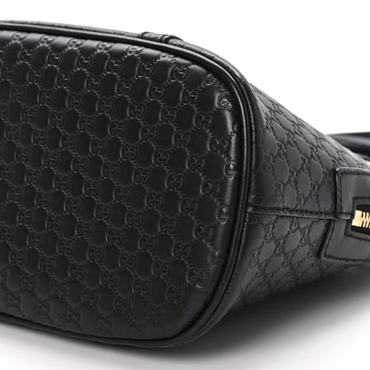 Gucci Microguccissima Mini Dome Bag Black 10 of 10