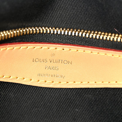 Louis Vuitton Monogram Diane Black 6 of 11