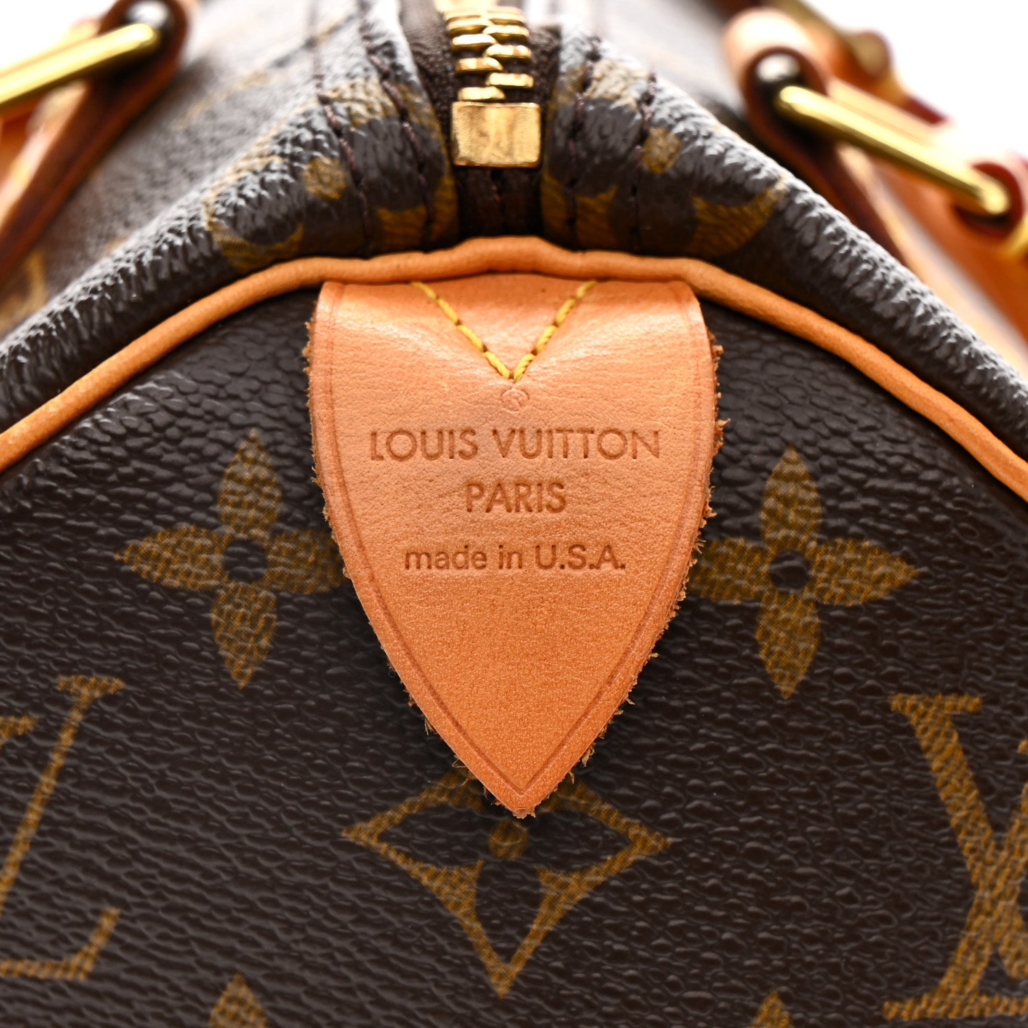 Louis Vuitton Monogram Speedy 25 6 of 16