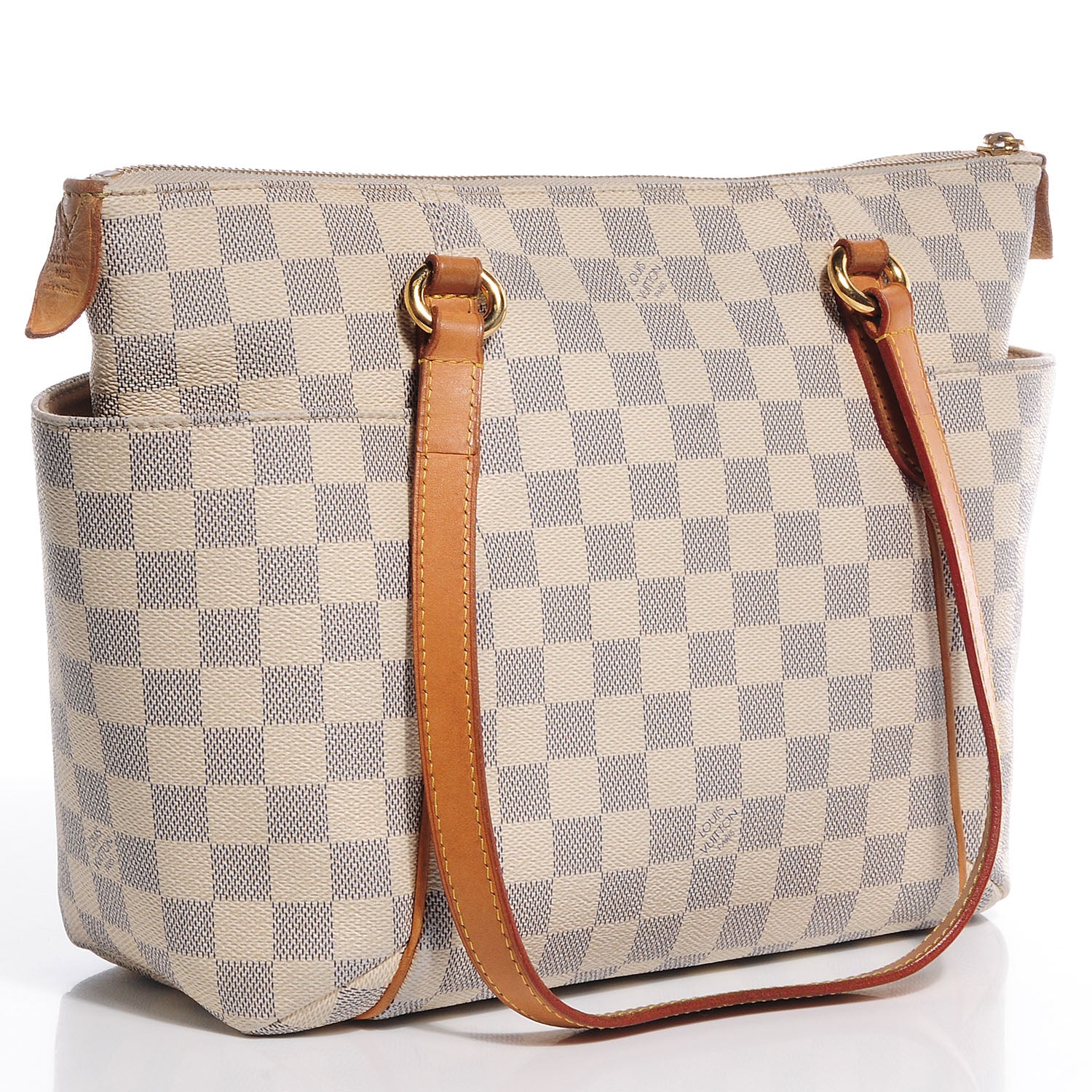 Louis Vuitton Damier Azur Totally PM 3 of 7
