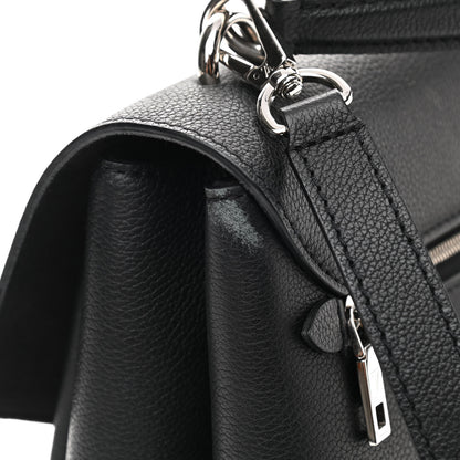 Louis Vuitton Soft Calfskin Lock Me II Black 9 of 9