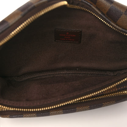 Louis Vuitton Damier Ebene Melville Bum Bag 5 of 6