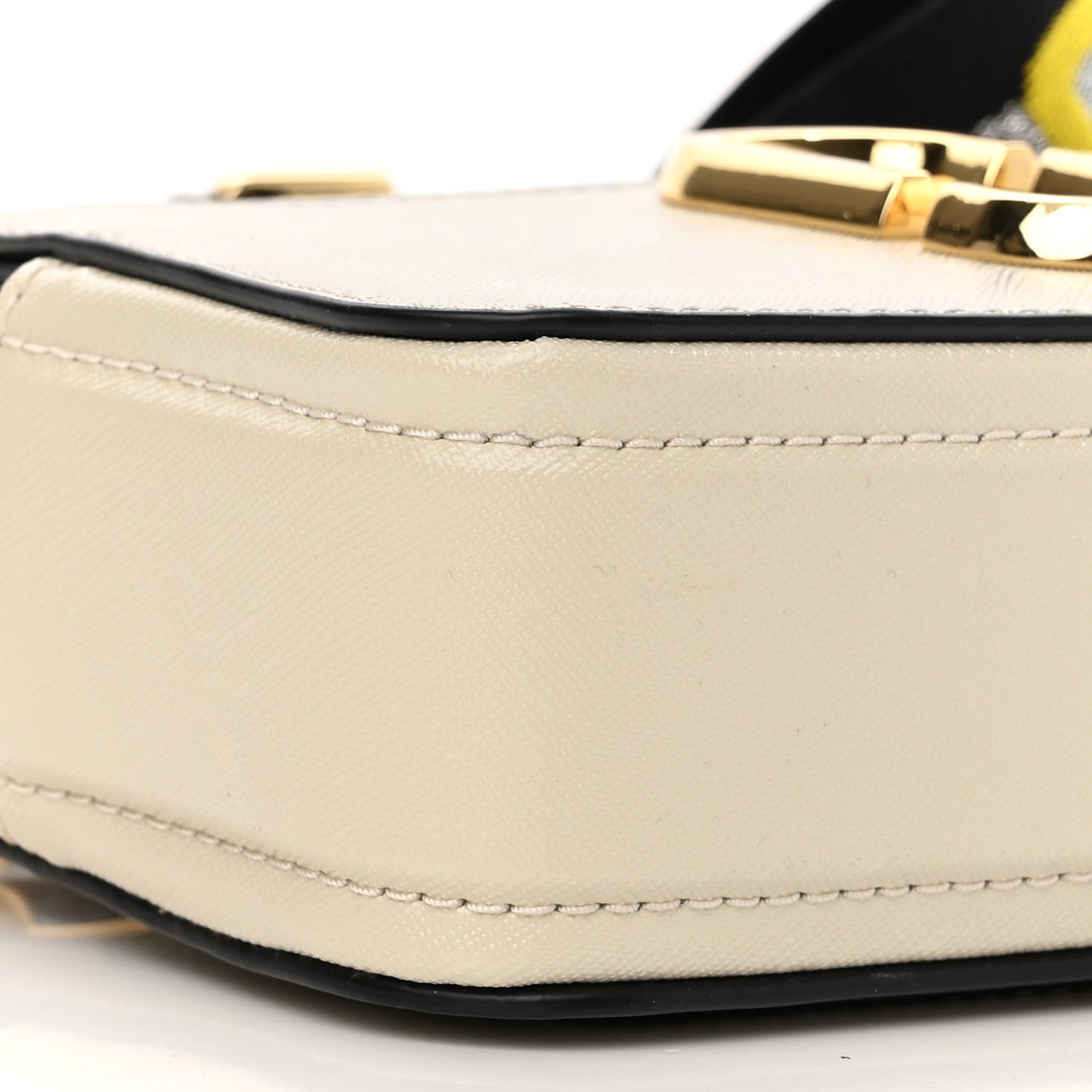 Saffiano Small Snapshot Camera Bag Dust Multi