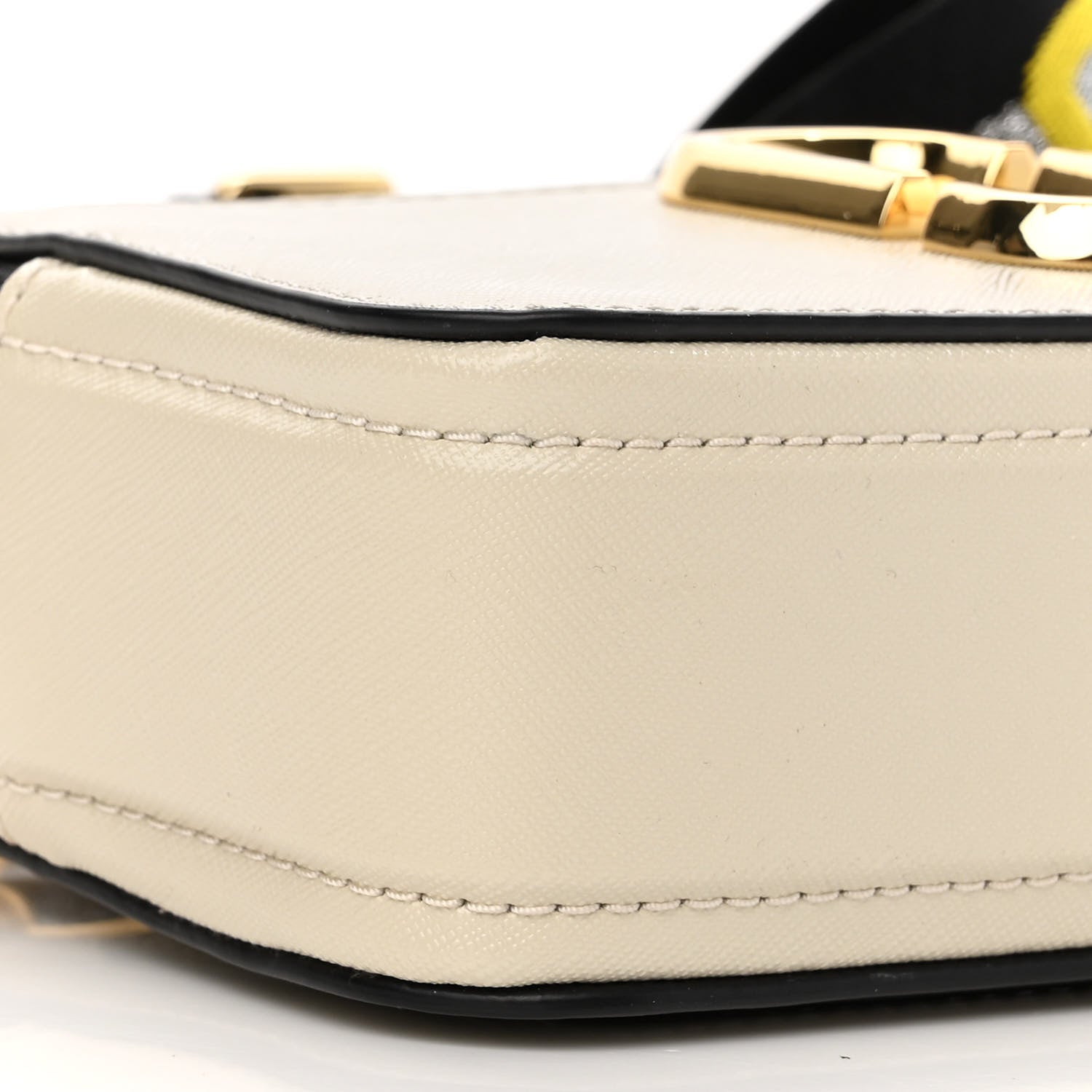 Marc Jacobs Saffiano Small Snapshot Camera Bag Dust Multi 9 of 10
