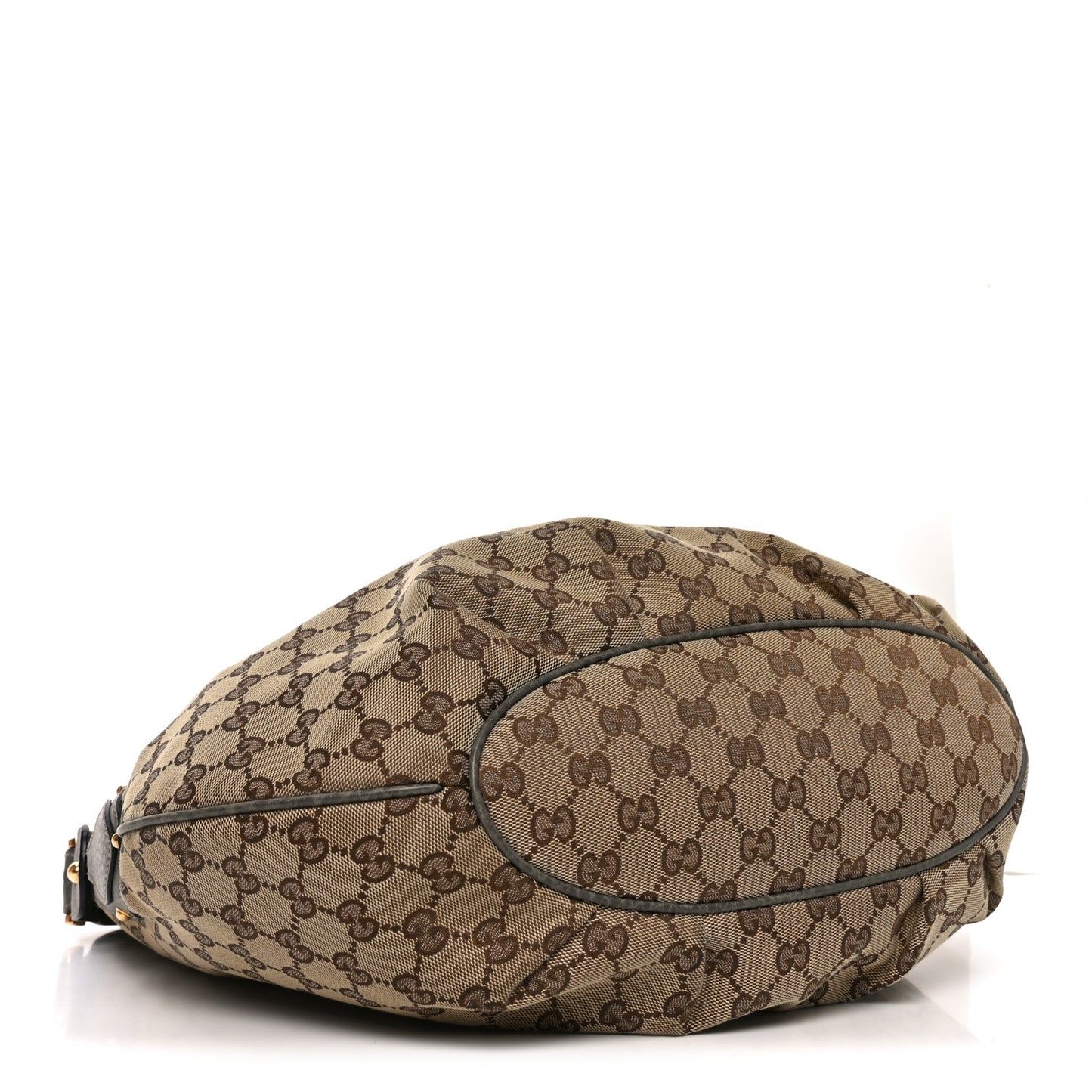 Monogram Medium Pelham Hobo Grey