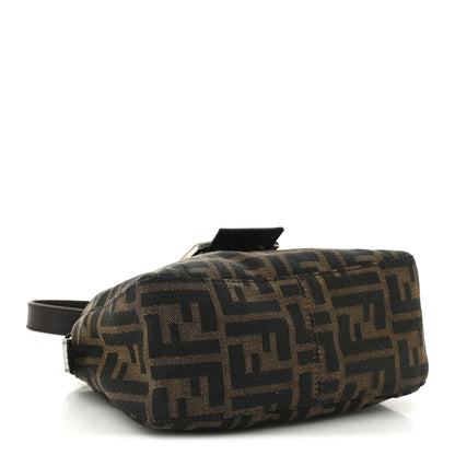 Fendi Zucca Shoulder Bag Tobacco 4 of 9