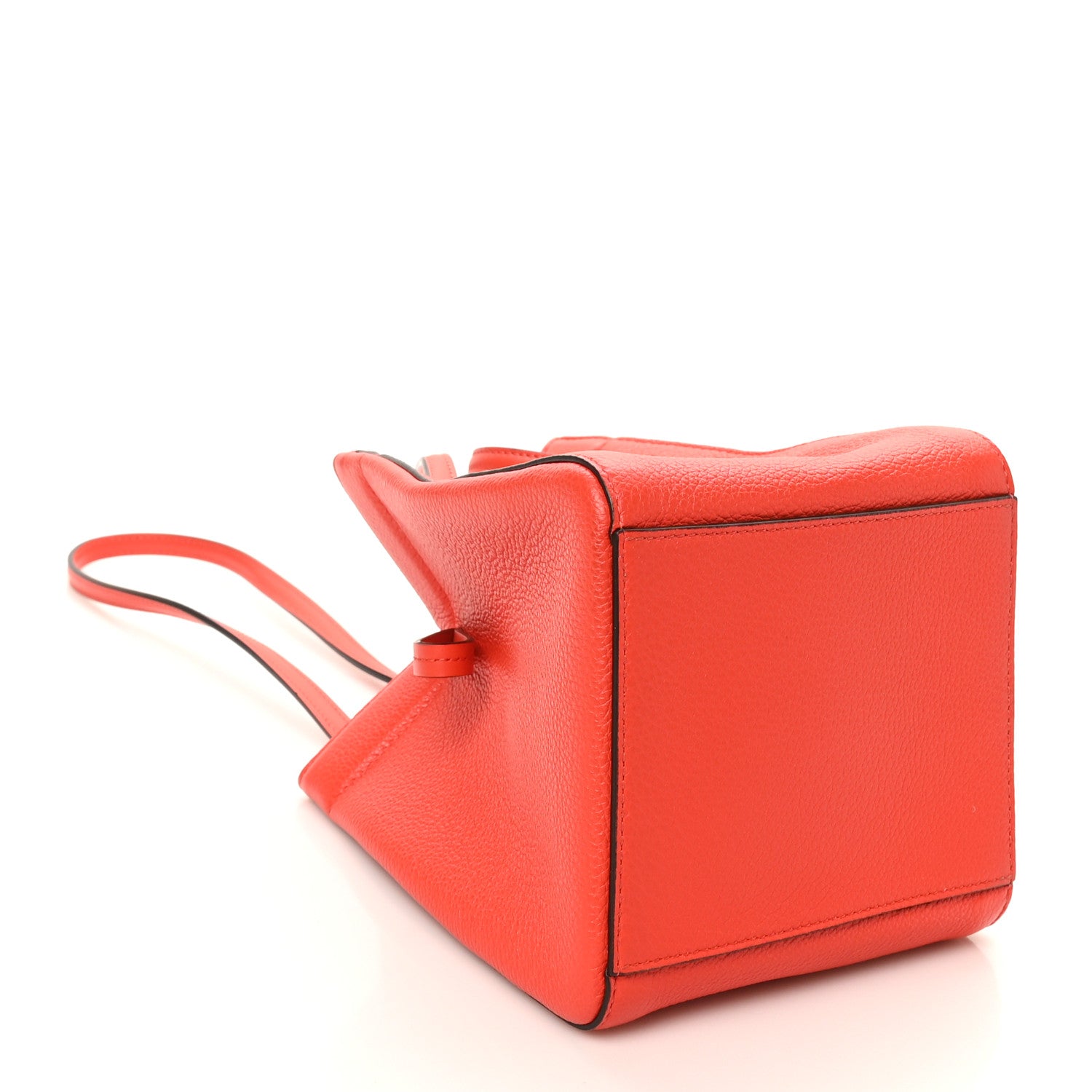 Fendi Vitello Cher Grace Mini Fendi Origami Lava 4 of 10