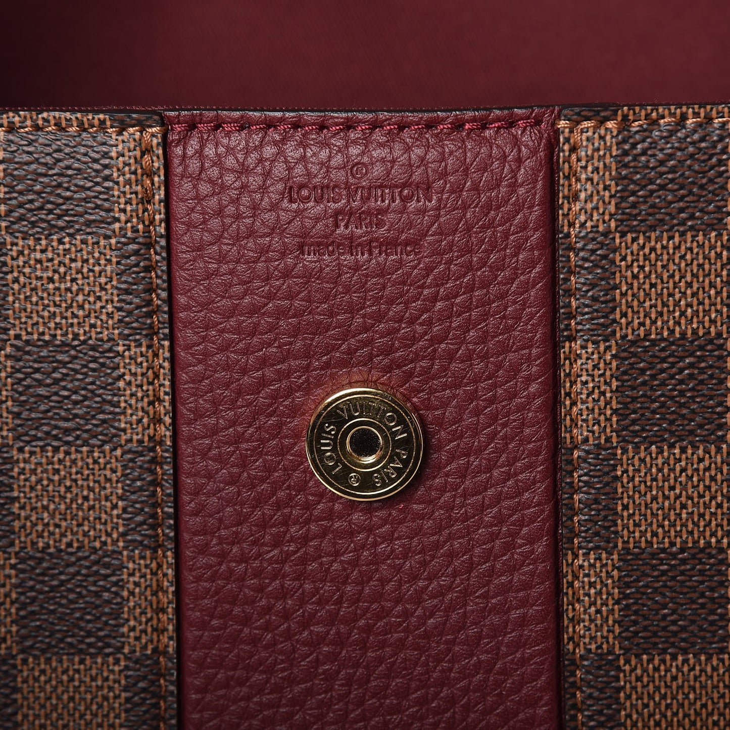 Damier Ebene Bond Street Bordeaux