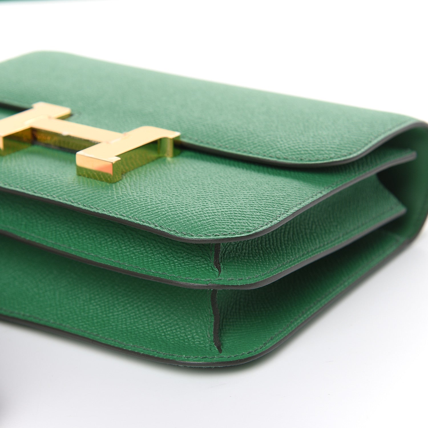 Hermes Epsom Constance 18 Cactus 9 of 18