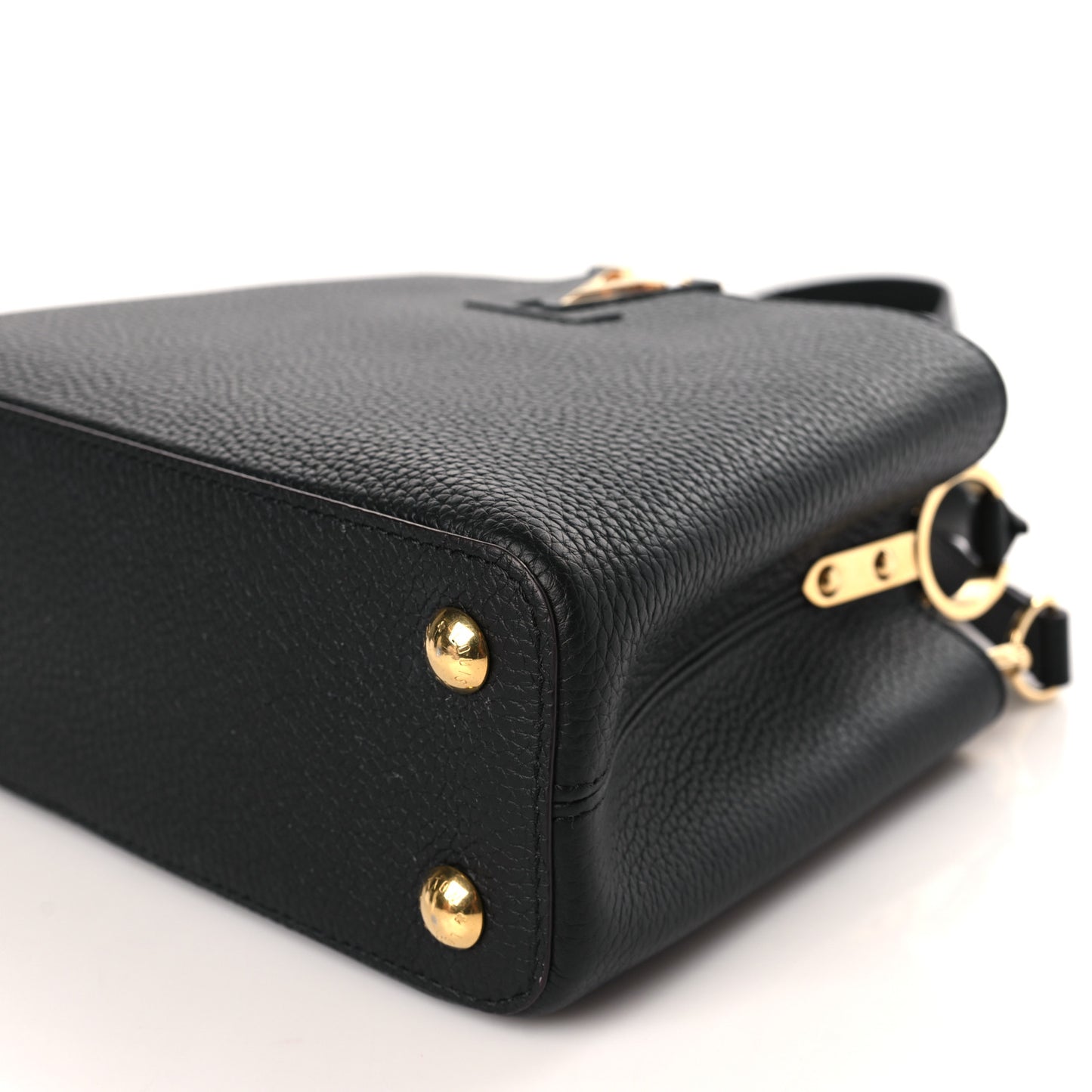 Taurillon Capucines BB Black